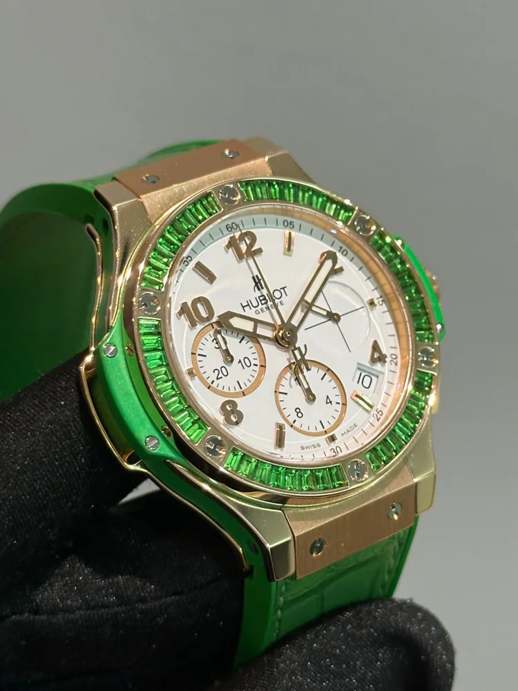 Hublot Big Bang Tutti Frutti  Apple